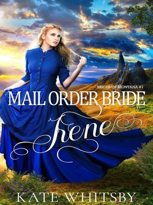 cover image of Mail Order Bride Irene